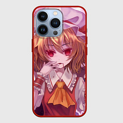 Чехол iPhone 13 Pro Touhou Project Flandre Scarlet