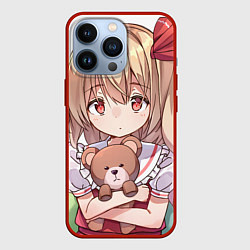 Чехол iPhone 13 Pro Touhou Project Flandre Scarlet