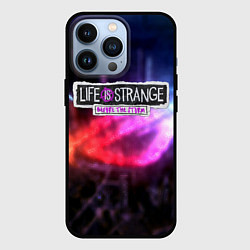 Чехол для iPhone 13 Pro Life is strange night city, цвет: 3D-черный