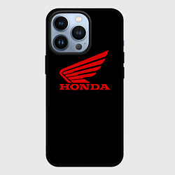 Чехол для iPhone 13 Pro Honda sportcar, цвет: 3D-черный