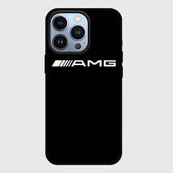 Чехол для iPhone 13 Pro Amg sport mercedes, цвет: 3D-черный
