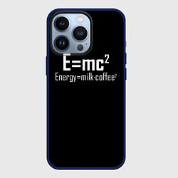 Чехол iPhone 13 Pro Энергия это кофе