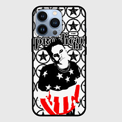 Чехол для iPhone 13 Pro The Prodigy Keith Flint firestarter, цвет: 3D-черный