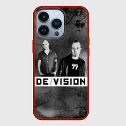 Чехол iPhone 13 Pro Devision - a band from germany