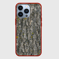 Чехол iPhone 13 Pro Узор коры дерева