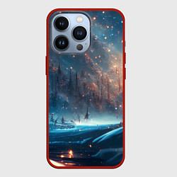 Чехол iPhone 13 Pro Сказочный лес