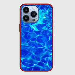Чехол iPhone 13 Pro Чистая вода океаны