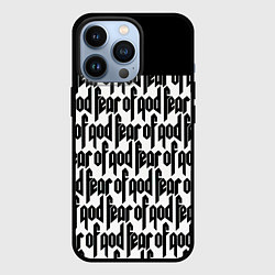 Чехол iPhone 13 Pro Fear of God