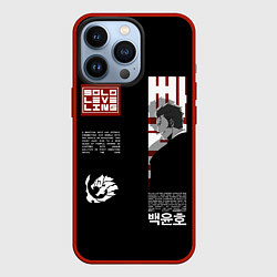 Чехол iPhone 13 Pro The White Tiger Guild