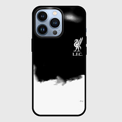 Чехол для iPhone 13 Pro Liverpool текстура, цвет: 3D-черный