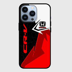 Чехол iPhone 13 Pro Honda CR-V - sport uniform