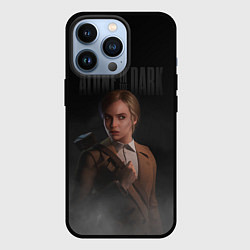 Чехол для iPhone 13 Pro Alone in the dark - Emily Hartwood, цвет: 3D-черный