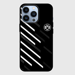 Чехол для iPhone 13 Pro Borussia sport fc, цвет: 3D-черный