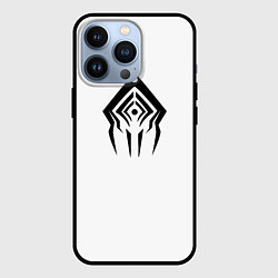 Чехол для iPhone 13 Pro Сигил Сталкера, цвет: 3D-черный