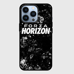 Чехол для iPhone 13 Pro Forza Horizon black ice, цвет: 3D-черный