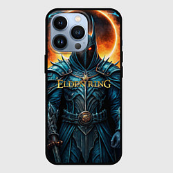 Чехол для iPhone 13 Pro Elden Ring рыцарь в черном, цвет: 3D-черный