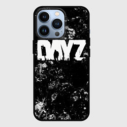 Чехол для iPhone 13 Pro DayZ black ice, цвет: 3D-черный