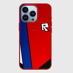 Чехол iPhone 13 Pro Roblox uniform