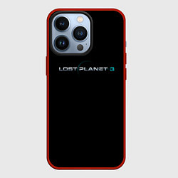 Чехол iPhone 13 Pro Lost planet 3