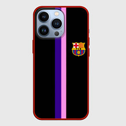 Чехол iPhone 13 Pro Barcelona line