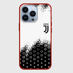 Чехол iPhone 13 Pro Juventus sport steel