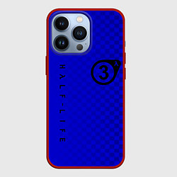 Чехол iPhone 13 Pro Half life 3 logo games