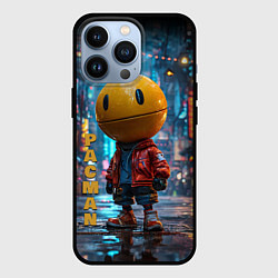 Чехол для iPhone 13 Pro Urban Pac 8bit, цвет: 3D-черный