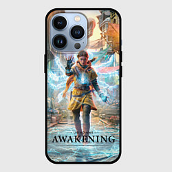 Чехол для iPhone 13 Pro Чародейка Unknown 9 awakening, цвет: 3D-черный