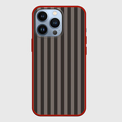 Чехол для iPhone 13 Pro Узор как у Вай из Аркейн, цвет: 3D-красный