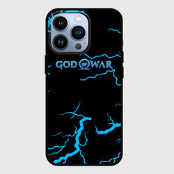 Чехол для iPhone 13 Pro God of War storm, цвет: 3D-черный