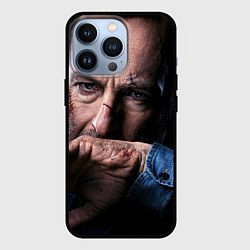 Чехол для iPhone 13 Pro Мистер Никто, цвет: 3D-черный