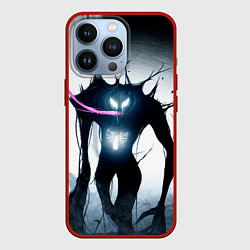 Чехол для iPhone 13 Pro Venom in the forest, цвет: 3D-красный