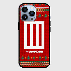 Чехол для iPhone 13 Pro Paramore new year, цвет: 3D-черный