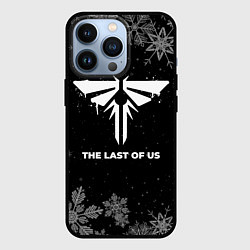 Чехол для iPhone 13 Pro Снежный The Last Of Us, цвет: 3D-черный