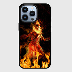 Чехол для iPhone 13 Pro Sienna Fuegonasus - Warhammer, цвет: 3D-черный