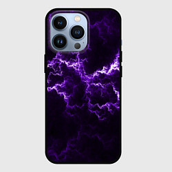 Чехол для iPhone 13 Pro Lightning, цвет: 3D-черный