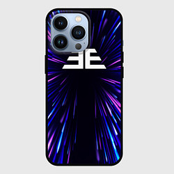 Чехол для iPhone 13 Pro Imagine Dragons neon energy, цвет: 3D-черный