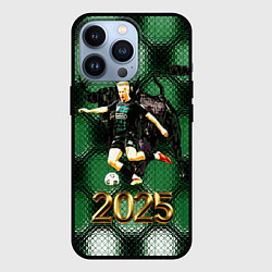 Чехол iPhone 13 Pro ФК Краснодар чемпион РПЛ 2025