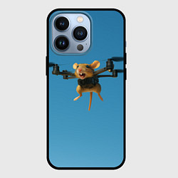 Чехол iPhone 13 Pro Маусини Кводрокоптини мем