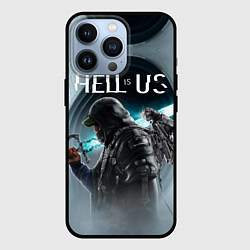 Чехол iPhone 13 Pro Main hero Hell is us
