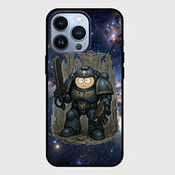 Чехол для iPhone 13 Pro Эрик Картман вселенная warhammer, цвет: 3D-черный
