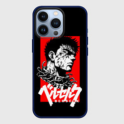 Чехол iPhone 13 Pro Берсерк аниме