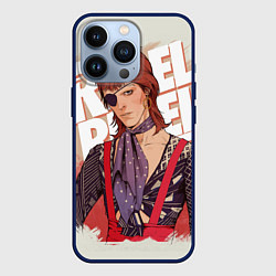 Чехол iPhone 13 Pro David Bowie Rebel Rebel