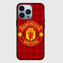 Чехол iPhone 13 Pro Manchester United