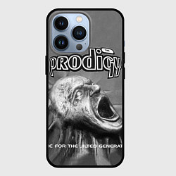 Чехол для iPhone 13 Pro The Prodigy: Madness, цвет: 3D-черный