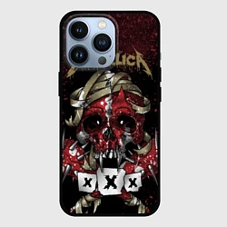 Чехол iPhone 13 Pro Metallica: XXX