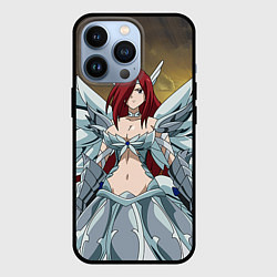 Чехол для iPhone 13 Pro Fairy tail, цвет: 3D-черный