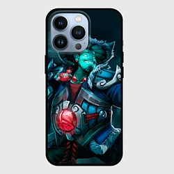 Чехол iPhone 13 Pro Storm Spirit