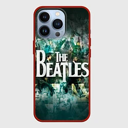 Чехол iPhone 13 Pro The Beatles Stories