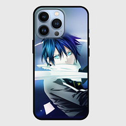 Чехол для iPhone 13 Pro Бездомный бог, цвет: 3D-черный